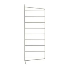 Väggavel 50x20 1-p beige