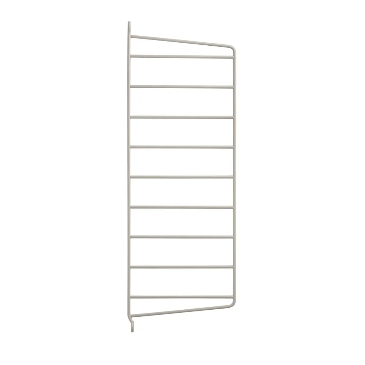 Väggavel 50x20 1-p beige