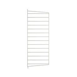 Väggavel 75x30 1-p beige