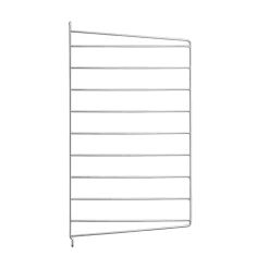 Väggavel 50x30 1-p galvaniserad