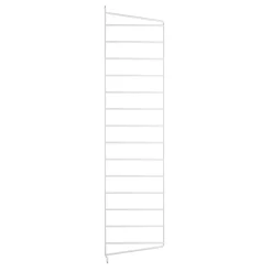 Väggavel 75x20 1-p vit