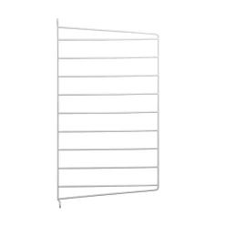 Väggavel 50x30 1-p vit