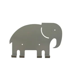 Väggkrok Elefant