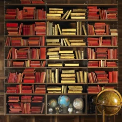 Vitrinskåp 78x30x42 trä