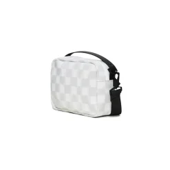 Väska Box Bag Warp rutig