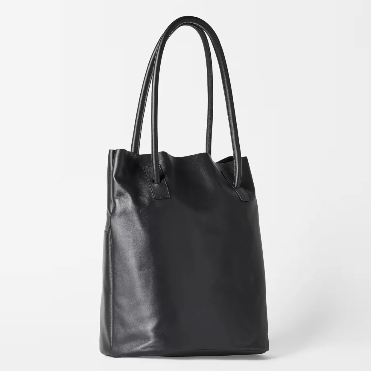 Väska Bucket bag Spany Svart