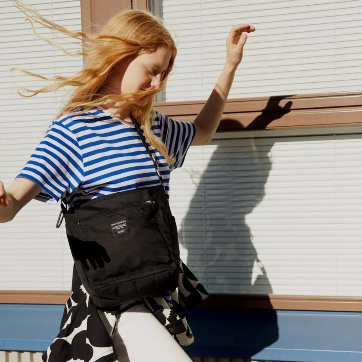 Väska Pal bag Svart