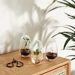 Växthus Grow Glas S