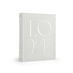 Wedding Album - A Love Story Beige