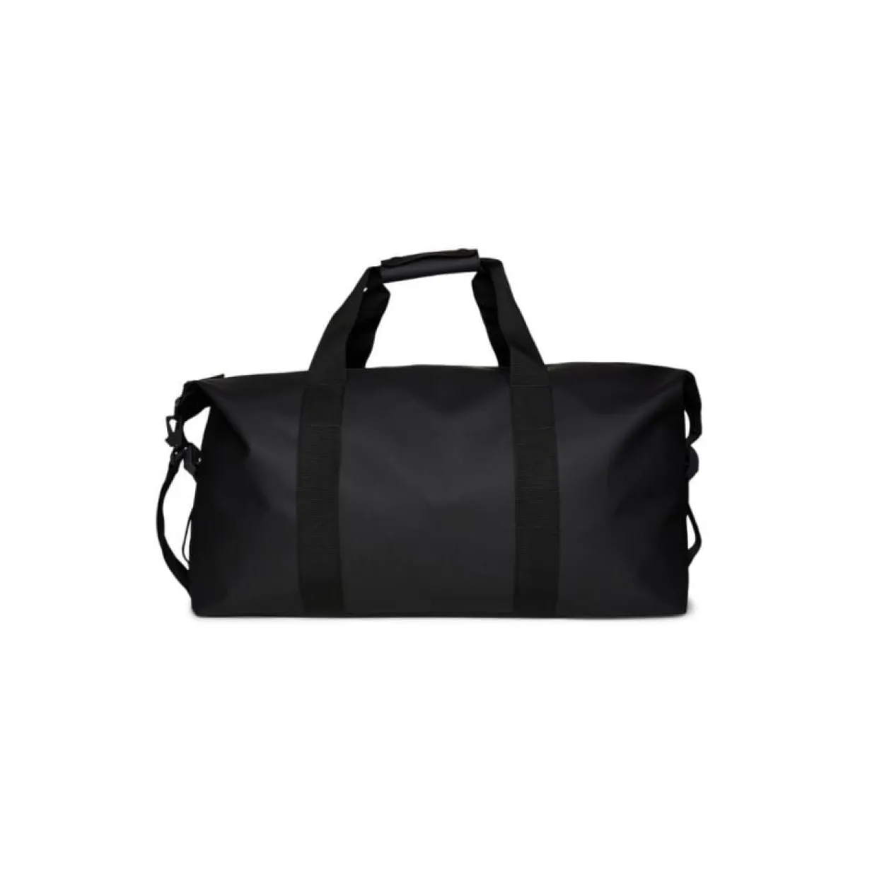 Weekend Bag Medium Rains Svart