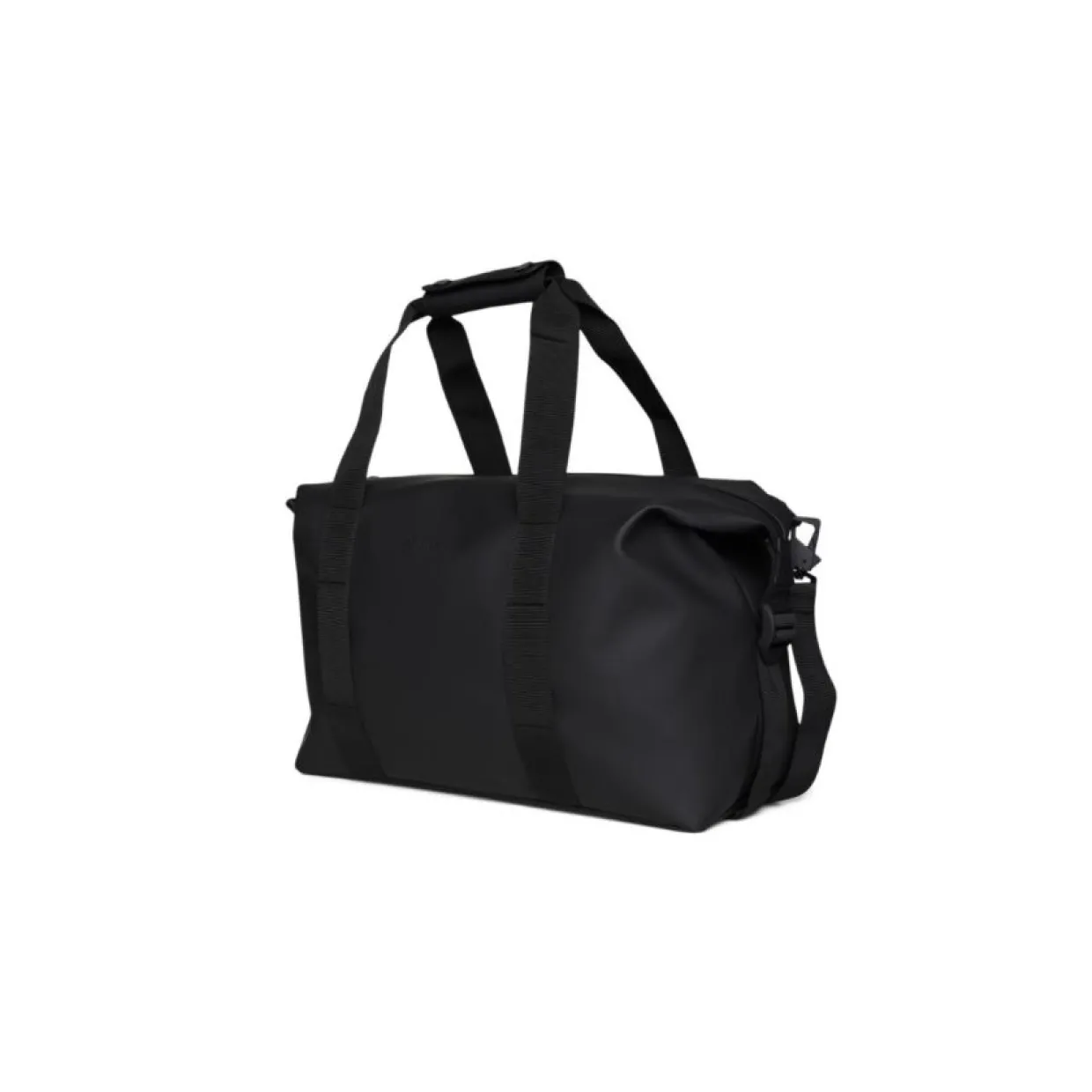 Weekend Bag Medium Rains Svart