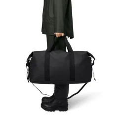Weekend Bag Medium Rains Svart