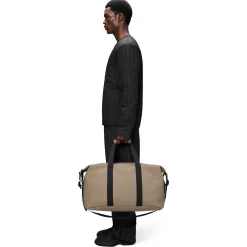 Weekend Bag Medium Rains Beige