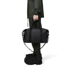 Weekend Bag Small Rains Svart